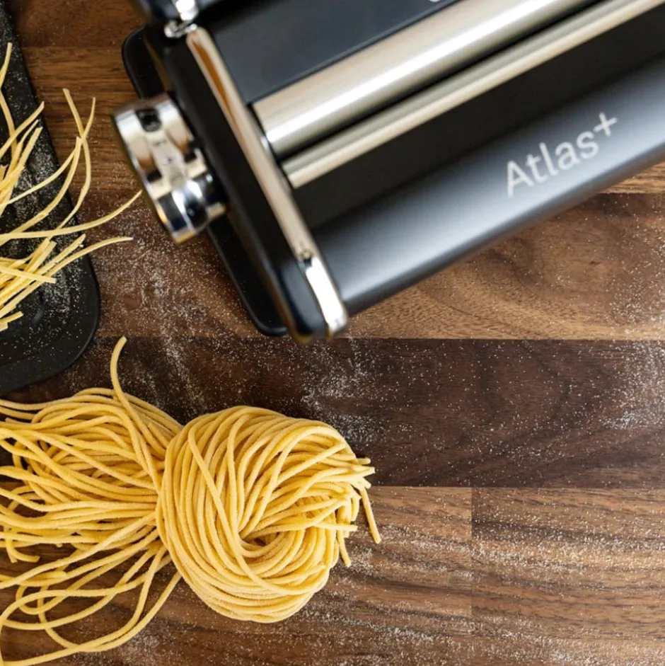 Máquina Pastas Atlas Plus Negro Marcato