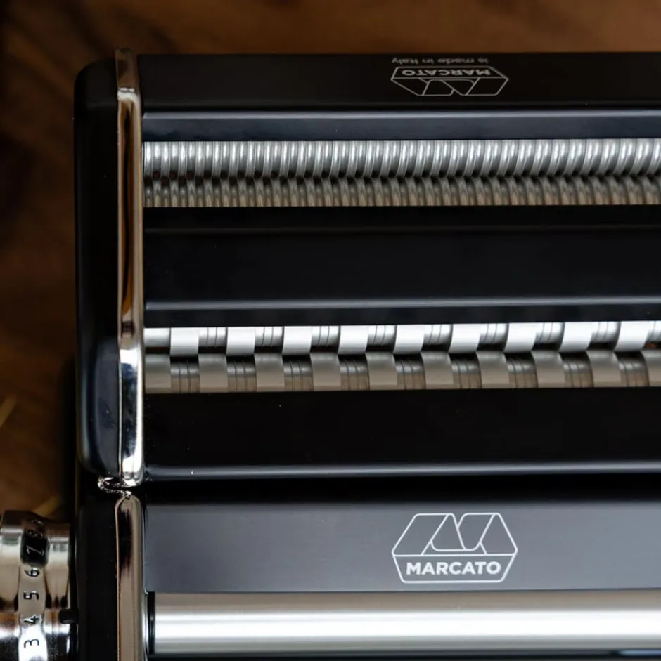Máquina Pastas Atlas Plus Negro Marcato