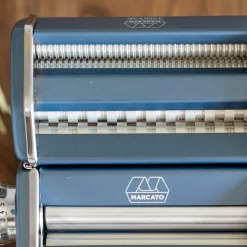 Máquina Pastas Atlas Plus Powder Azul Marcato