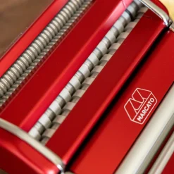 Máquina Pastas Atlas Plus Rojo Marcato