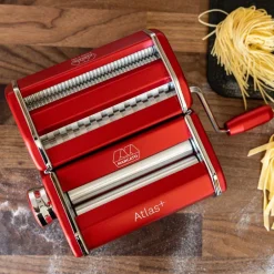 Máquina Pastas Atlas Plus Rojo Marcato