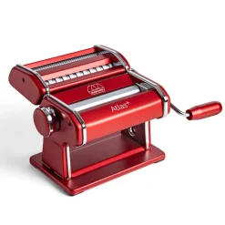 Máquina Pastas Atlas Plus Rojo Marcato