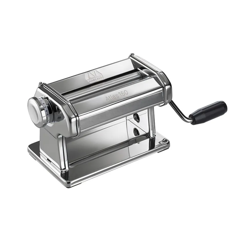 Máquina Pastas Atlas Premium Roller 150 Marcato