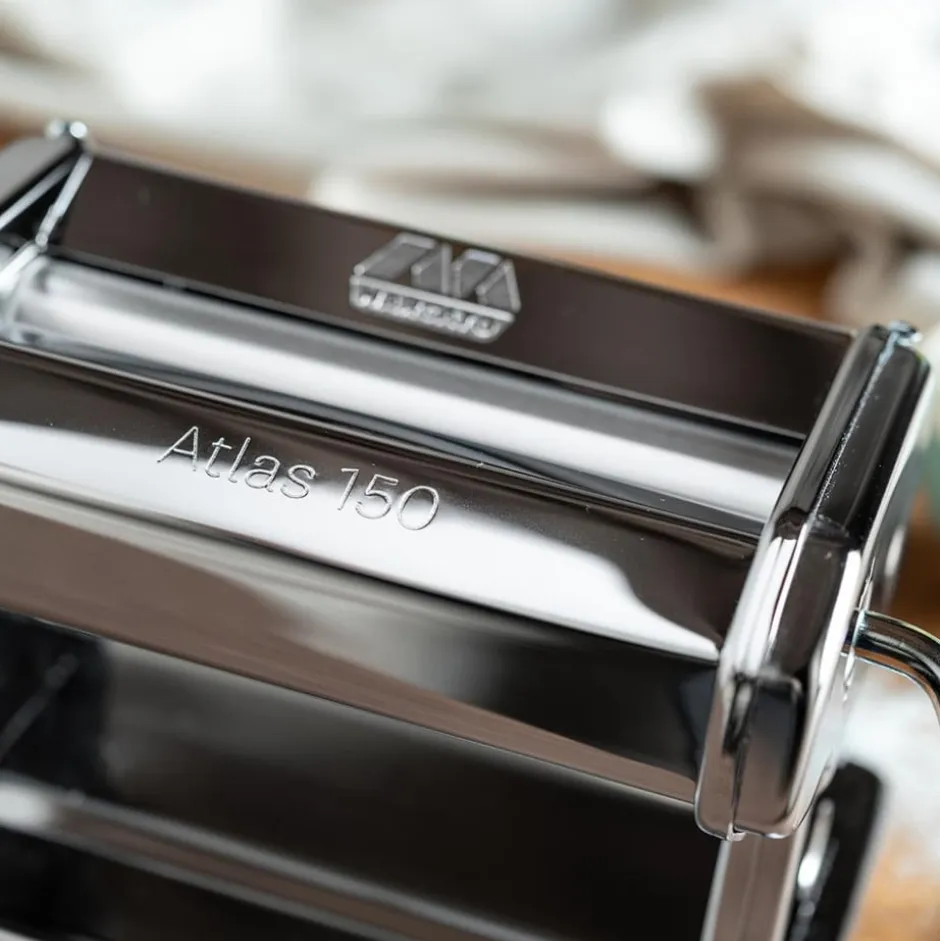 Máquina Pastas Atlas Premium Roller 150 Marcato