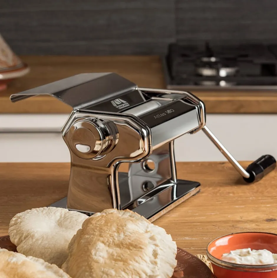 Máquina Pastas Atlas Roller 180 Marcato