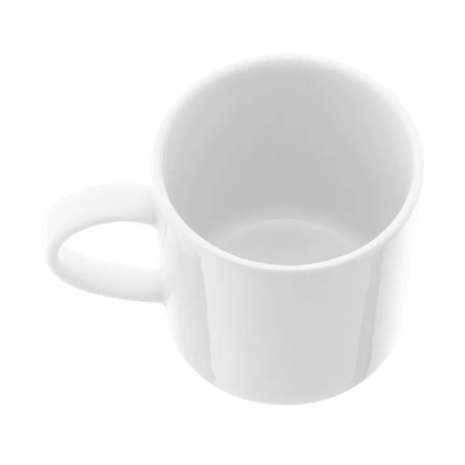 Mug 300ml Apilable Super White Brasserie Ariane