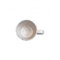 Mug 340ml White Dots Lugano