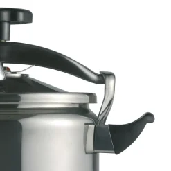 Olla a Presión Acero Inoxidable 6L Qualita Fantuzzi