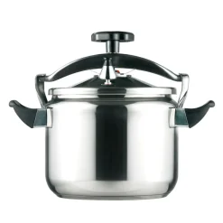 Olla a Presión Acero Inoxidable 6L Qualita Fantuzzi