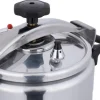 Olla a Presión Aluminio 8L Comprezzo Fantuzzi