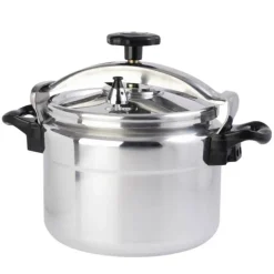 Olla a Presión Aluminio 8L Comprezzo Fantuzzi