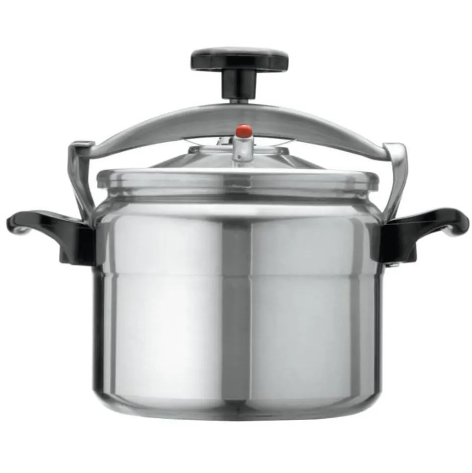 Olla a Presión Aluminio 8L Comprezzo Fantuzzi