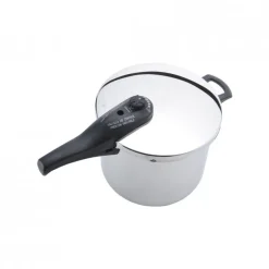 Olla a Presión 8Lt Inoxidable Lacor