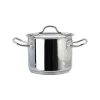 Olla Con Asas y Tapa 2.5lts 16x3cm 72116 Lacor