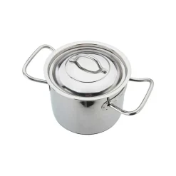 Olla Con Asas y Tapa 2.5lts 16x3cm 72116 Lacor
