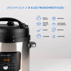 Olla de Cocción 5,7lt Fast Pot EasyWays