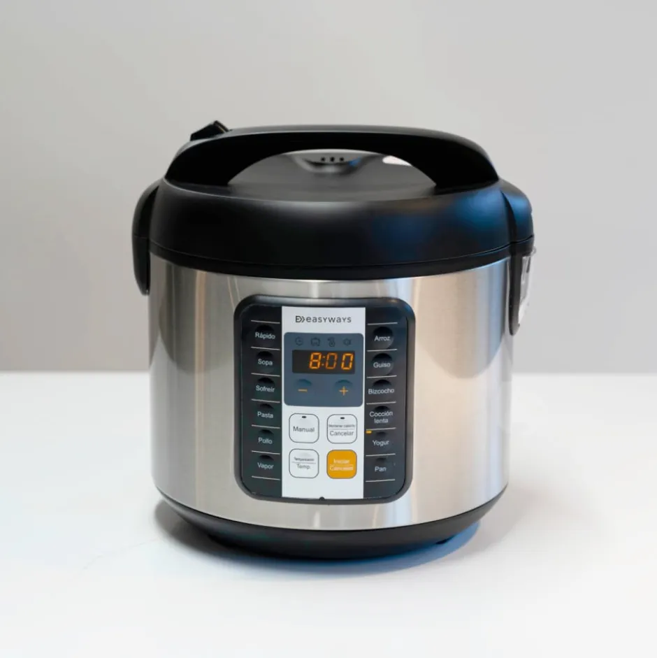 Olla de Cocción 5,5lt MultiCooker Pro EasyWays
