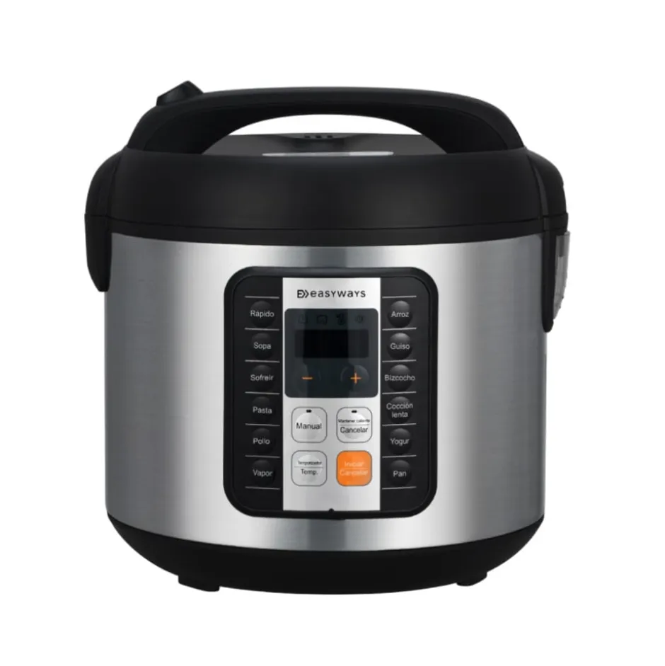 Olla de Cocción 5,5lt MultiCooker Pro EasyWays