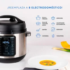 Olla inteligente Multifunción Fast Pot EasyWays
