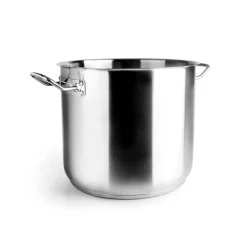 Olla sin Tapa 50L Acero Inox. 40x40cm Garinox