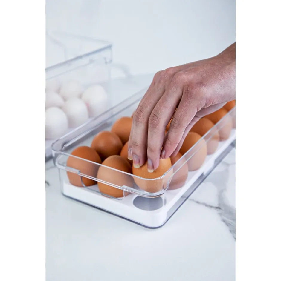 Organizador para Huevos 18un OU