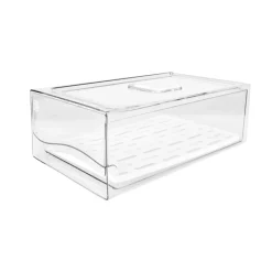 Organizador Refrigerador con Drenaje Grande Simplit