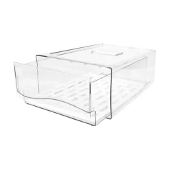 Organizador Refrigerador con Drenaje Grande Simplit