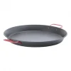 Paellera Antiadherente 10 Porciones 42cm Garcima