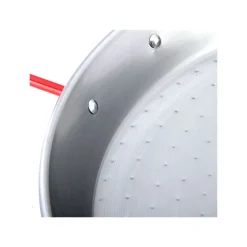 Paellera Hierro Pulido 8 Porciones 38cm Garcima La Ideal