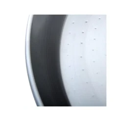 Paellera 10 Porciones Garcima: Hierro Pulido 42cm La Ideal