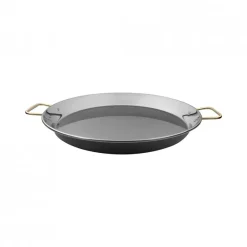 Paellera Valenciana 10 Porciones Inoxidable 42cm 70042 Garcima