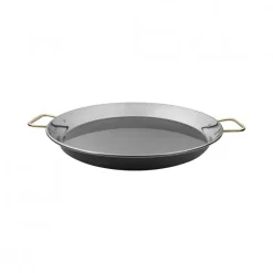 Paellera Valenciana 10 Porciones Inoxidable 42cm 70042 Garcima