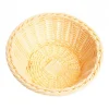 Panera Circular Polipropileno Beige 20.5X7.5cm Sunnex