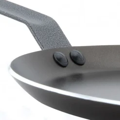 Panquequera Aluminio 26cm Robust Lacor