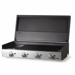 Parrilla a Gas Bosca Block 1000