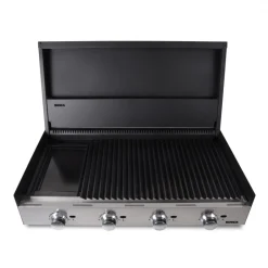 Parrilla a Gas Bosca Block 1000