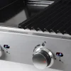 Parrilla Bosca a gas Block 500 inoxidable