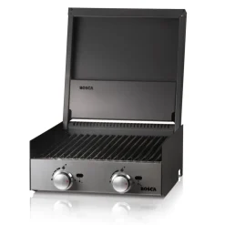 Parrilla Bosca a gas Block 500 inoxidable