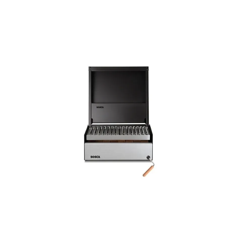 Parrilla de acero inoxidable para Quincho Block 500 Bosca