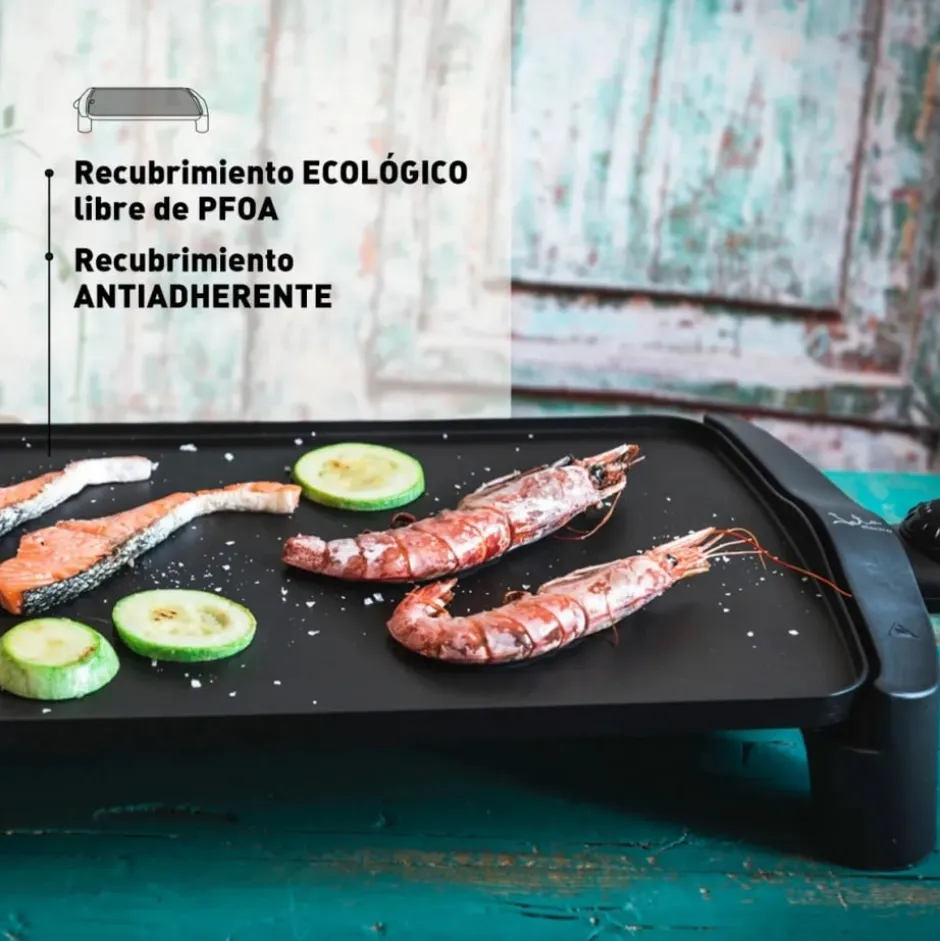 Parrilla Eléctrica GR555A Jata
