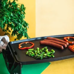 Parrilla Eléctrica GR195 Jata