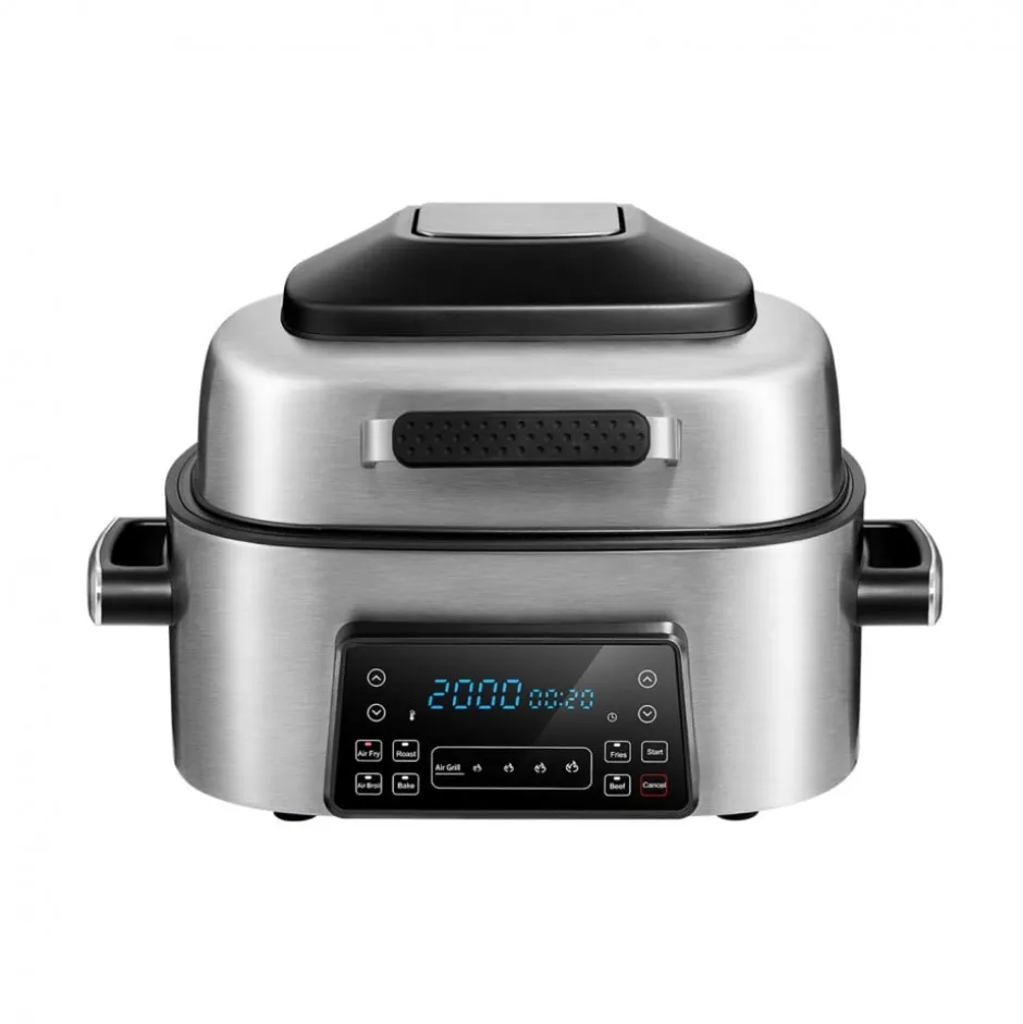 Parrilla Freidora de Aire Air Fryer Grill EasyWays