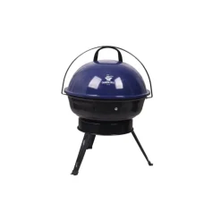 Parrilla Portátil Azul Eggy MGKY802-AZ Kangkawe