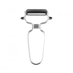 Pelador Liso de Acero Inoxidable 5,5x12cm Lacor