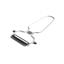 Pelador Liso de Acero Inoxidable 5,5x12cm Lacor
