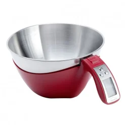 Pesa Digital 5kg/1Gr C/Bowl Extraíble 61707 Lacor