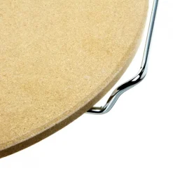 Piedra Para Pizza 33cm Ibili