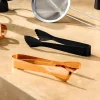 Pinzas Bar 17cm Negro Grab Lugano