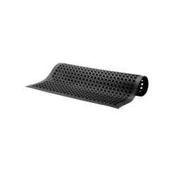 Piso Antifatiga Normal Negro 90x150cm Winco
