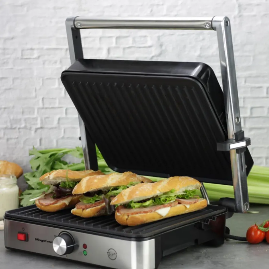 Plancha Grill Texas Mgf4635 Magefesa